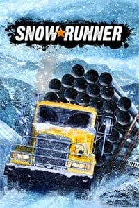 Box Art Snowrunner