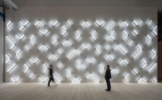 Robert Irwin, Light and Space 2007 Copenhagen Contemporary