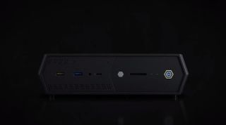 Intel NUC 12 Enthusiast trailer image