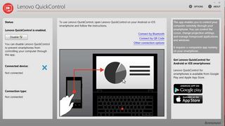 Lenovo Quick Control