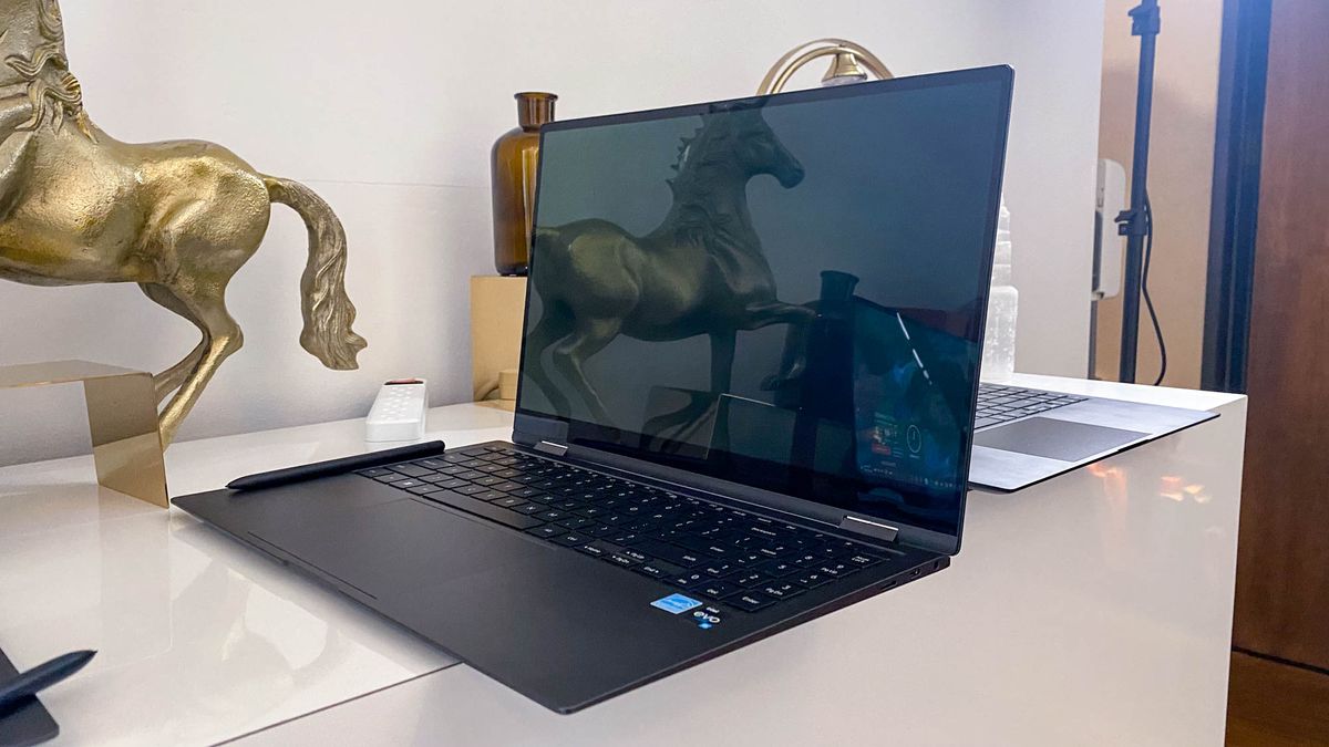 Samsung Galaxy Book2 Pro 360