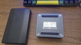 Geekom Mini PC AX8 Pro Review