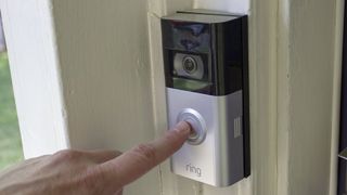 Ring Video Doorbell 4