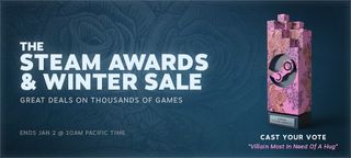 Steam Winter Sale