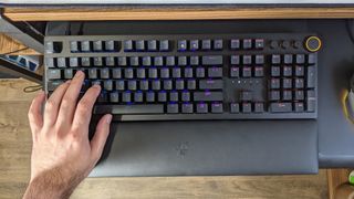 Razer Huntsman V2 review