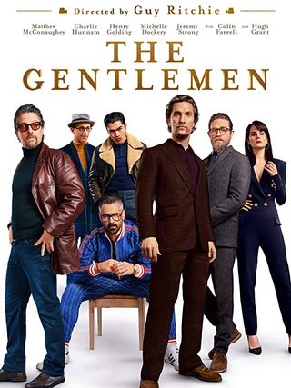 The Gentlemen Movie