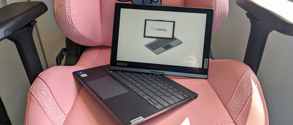 Lenovo ThinkBook Plus G4 review