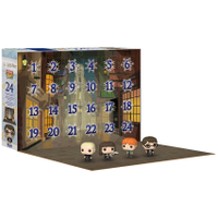 Harry Potter Funko Pop! 2022 Advent Calendar: $57.99 on $42.99 on Best Buy