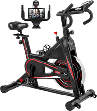 DMASUN Indoor Cycling Bike Stationary: was $439 now $379 @ Amazon