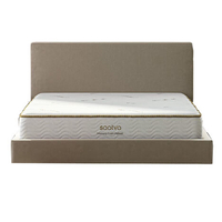 2. Saatva Memory Foam Hybrid mattress sale: was from $1,195now$895 at Saatva
Best affordable –
