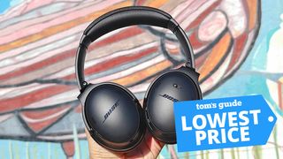 Bose QuietComfort Wireless Headphones