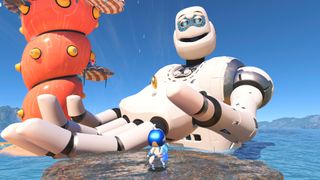 Astro Bot screenshot