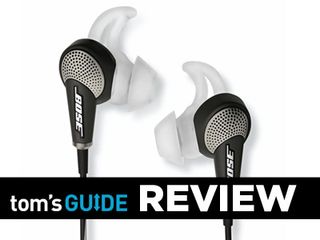 Bose QuietComfort 20i review