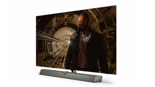 4K OLED TV: Philips 65OLED937