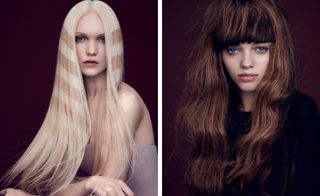 Davines and Angelo Seminara launch hair range