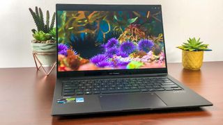 Asus Zenbook 14X OLED