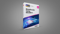 1. Bitdefender Total Security: best overall internet security suite