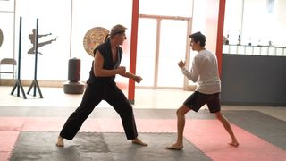 New on Netflix: Cobra Kai