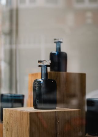 The Perfumer H London flagship store on Clifford Street in Mayfair