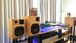 Rooms at the Australian Hi-Fi Show 2024