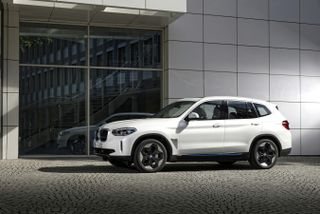 2021 BMW iX3