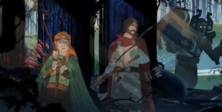 The Banner Saga Banner