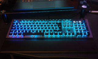 Roccat Aimo Vulcan 120 Keyboard Review