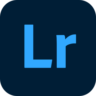 Adobe Lightroom Logo