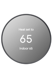 Google Nest Thermostat: $129.99 $84.38 at Amazon