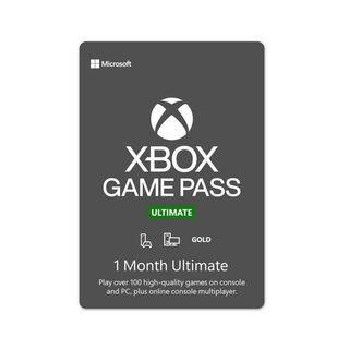 Xbox Game Pass Ultimate