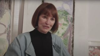 Gloria Vanderbilt in Nothing Left Unsaid: Gloria Vanderbilt And Anderson Cooper