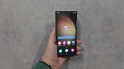 Smartphone: Samsung Galaxy S23 Ultra