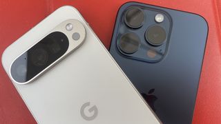 google pixel 9 pro vs iphone 15 pro