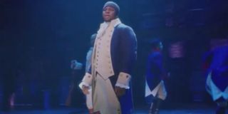 Screenshot from YouTube Video: "Hercules Mulligan Compilation"