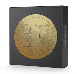 Voyager Golden Record Kickstarter Replica Box 2