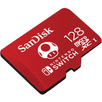 SanDisk 128GB Memory Card: was $34 now $18 @ Amazon