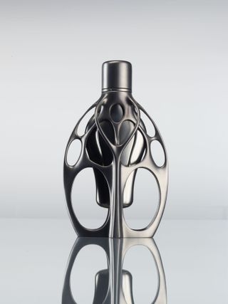 Fluid symmetry ross perfume bottles