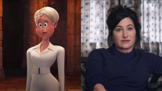 Ericka in Hotel Transylvania: Transformania; Kathryn Hahn on Wandavision