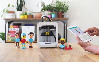 Toybox 3D printer review