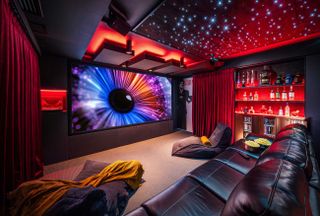 Rogue Home Cinema