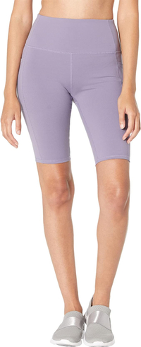 Skechers Go Walk High Waisted Bike Short: was $39 now $29 @ Amazon