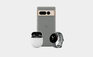 Google Pixel Family 2022