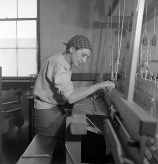 Portrait of Anni Albers