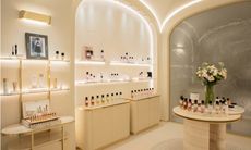 Dior Spa Plaza Athenee Matthieu Salvaing for Parfums Christian Dior