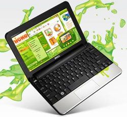 Dell Inspiron Mini 10v Nickelodeon Edition