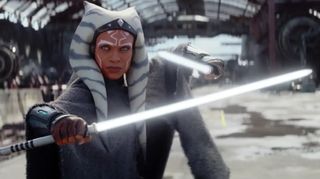 Rosario Dawson in Ahsoka