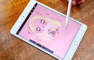 ipad mini pink