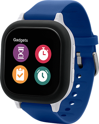 Zte Gizmowatch 2 Blue Reco