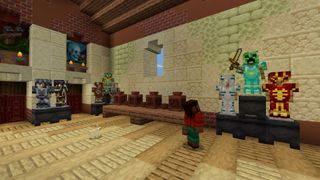 Image of Minecraft 1.20 "Trails & Tales."