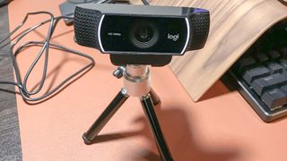 Logitech C922 Pro HD Stream Webcam review